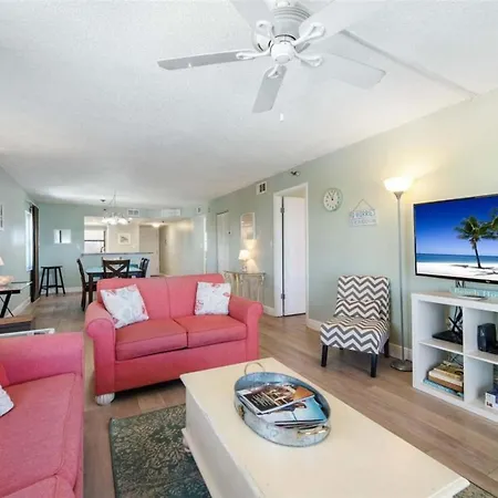 La Coquina 306 Beachside Comfort 2Bd 2Ba